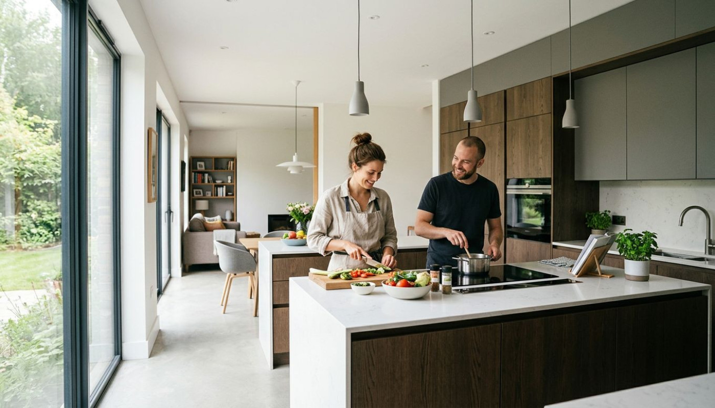 Comment les designs modernes de cuisine peuvent transformer votre maison ?