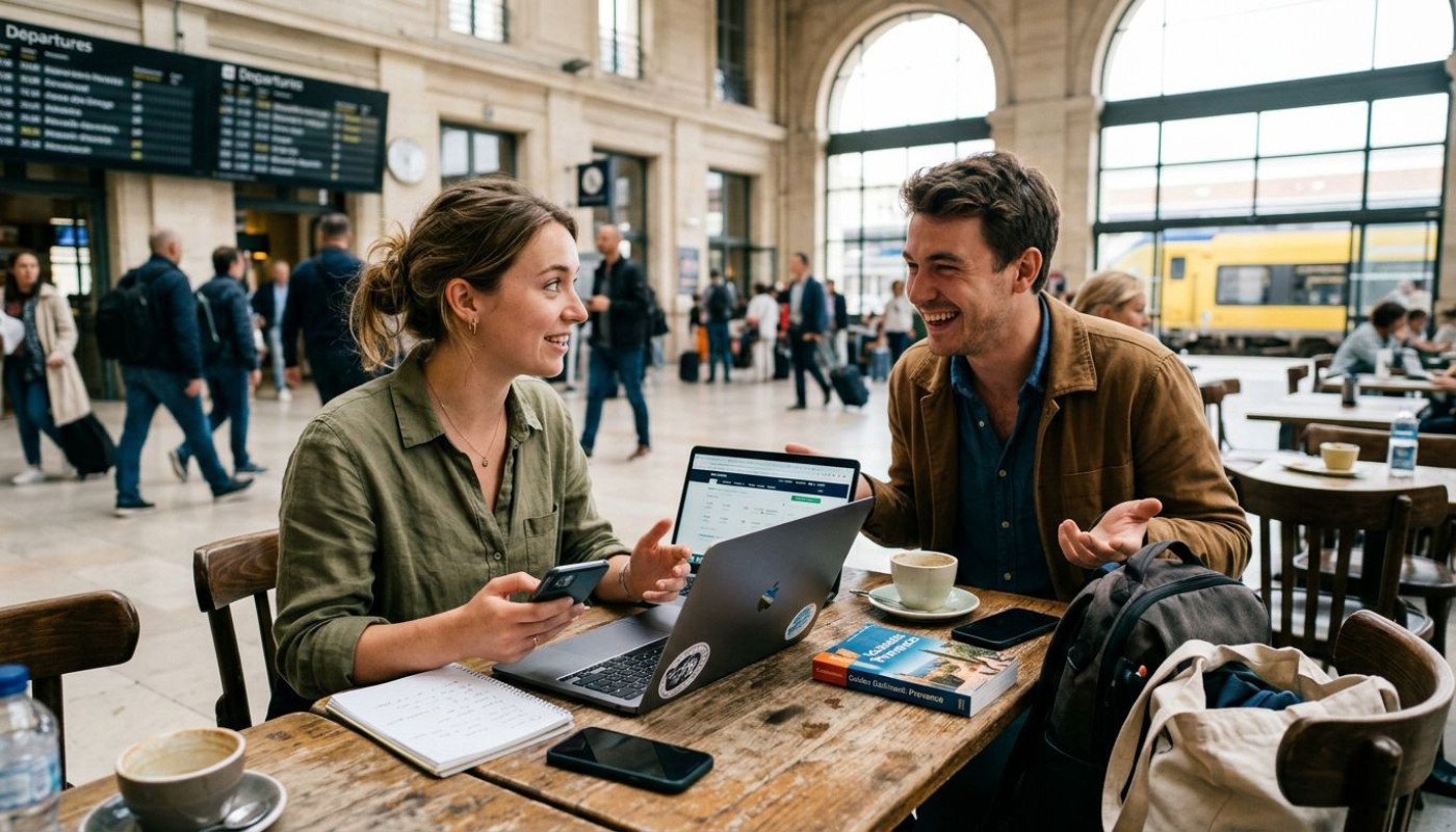 Réserver sa place à l’avance ou faire confiance à sa chance ?